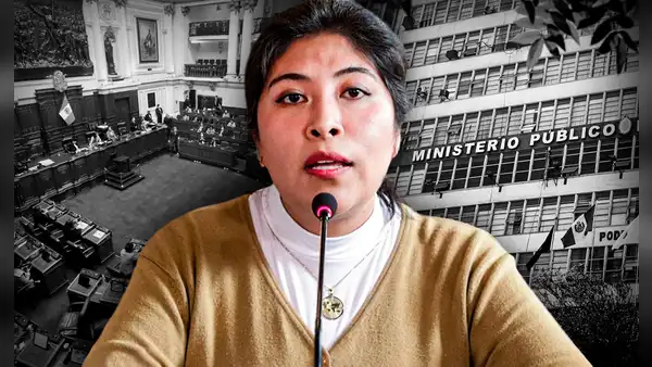 Betssy Chávez: tras aprobarse informe que recomienda acusarla por golpe de Estado, ¿qué sigue?