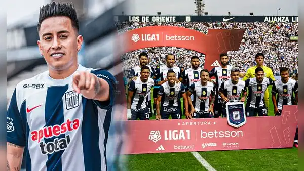 Con Christian Cueva, el demoledor XI que Alianza Lima armaría para Liga 1 y Copa Libertadores