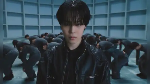 Jimin de BTS impacta en el MV teaser de "Set me free pt. 2": mira aquí el avance de su nueva canción