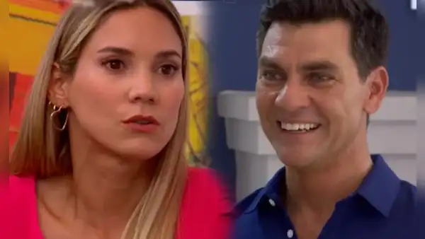 "Al fondo hay sitio”: ¿cuántos años le lleva el ‘Gringo Mike’ a Macarena Montalbán en la vida real?