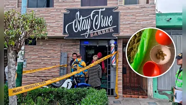 Arequipa: detienen a barbero que vendía droga camuflada en pokebolas