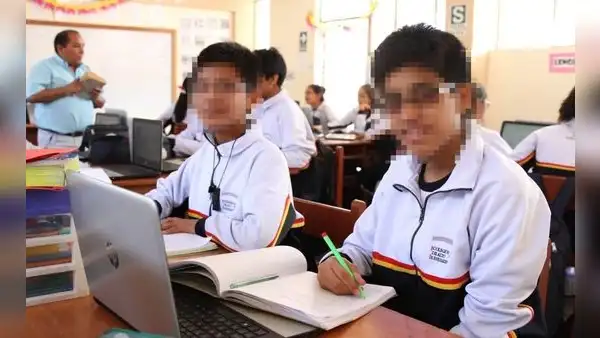 ¿Cómo lucen por dentro las aulas y laboratorios de los COAR?