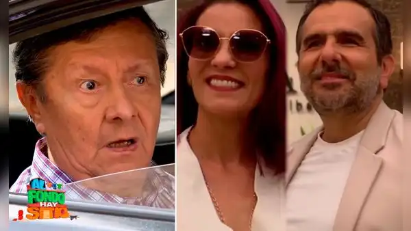"Al fondo hay sitio": ¡Peter descubrió a Diego y Claudia! Escena anticiparía muerte de 'Pipo'