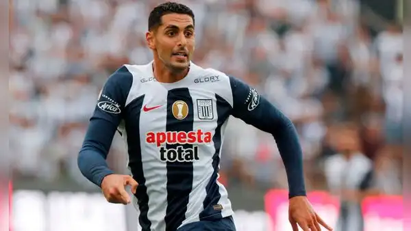 Pablo Sabbag 'increpa' a jugadores de Alianza Lima por ponerle singular apodo