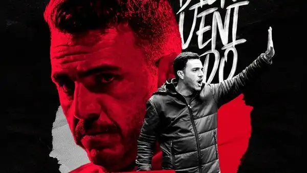 Melgar presenta como su nuevo entrenador a Mariano Soso, exDT campeón con Sporting Cristal