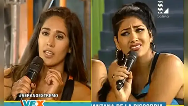 ¿Por qué Tepha Loza y Chris Soifer casi se van a las manos en "Verano extremo"?