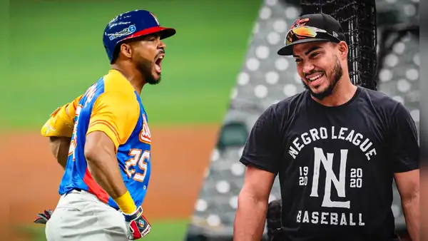 ¿Cuánto gana Anthony Santander y con qué equipo juega en Grandes Ligas?