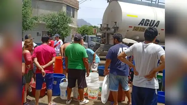 Trujillo: por falta de agua potable se incrementó en 100% los precios de cisternas con este líquido