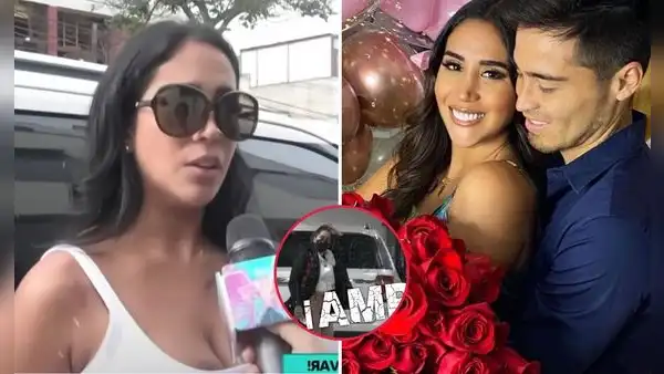 Melissa Paredes acepta errores tras problemas con Rodrigo Cuba: “Sí, me equivoqué, pero fue una vez”