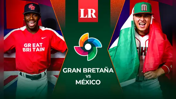 Mexico vs. Gran Bretaña EN VIVO: mira AQUÍ el juego por el Clásico Mundial de Béisbol 2023