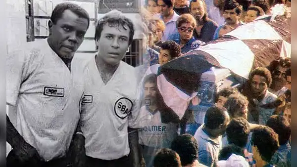 Ramón Anchisi, el ídolo de Boys que murió al bajar de un avión a orinar