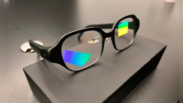 OPPO presenta Air Glass 2: los lentes inteligentes que permitirán responder mensajes y llamadas