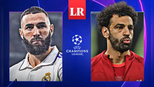 Real Madrid vs. Liverpool EN VIVO: ¿qué canal de TV transmitirá la Champions League?