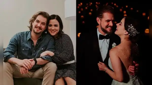 ¿Por qué Karina Jordán y Diego Seyfarth están distanciados, pese a que se casaron en 2022?