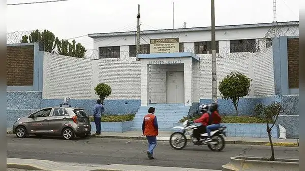 Denuncian que menor sufrió violación por su compañero en centro de rehabilitación juvenil de Arequipa