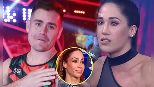 Tepha revela que a Pancho le gustaba Melissa antes de iniciar su romance: Era su amor platónico