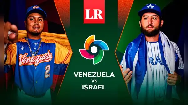 Venezuela vs. Israel EN VIVO por el Clásico Mundial de Béisbol 2023: sigue AQUÍ la transmisión