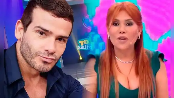 Magaly critica aparición de Joselito como conductor tras pelea con PNP: "Lo premiaron"