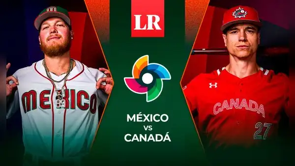 México vs. Canadá EN VIVO: mira AQUÍ el juego del Clásico Mundial de Béisbol 2023