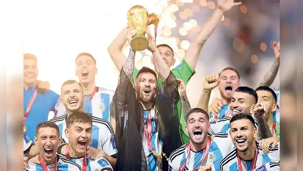 El Mundial 2026 cambia de formato