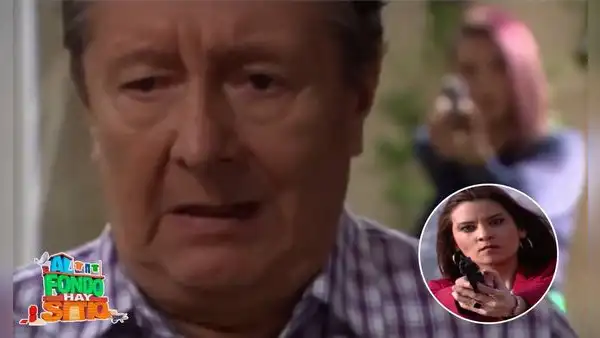 Peter se reencuentra con Claudia en escena mortal de "Al fondo hay sitio": ¿morirá 'Pipo'? [VIDEO]