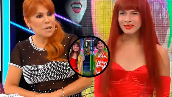 Magaly Medina respalda a la Uchulú tras contar su caso de agresión: "Mereces respeto"