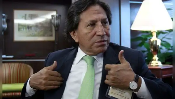 José Tello sobre Alejandro Toledo: "Sí o sí va a responder ante la Justicia peruana"