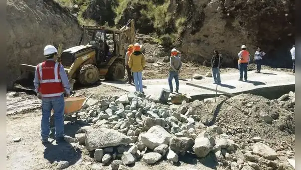 Corrupción afectó ejecución de obras de reconstrucción