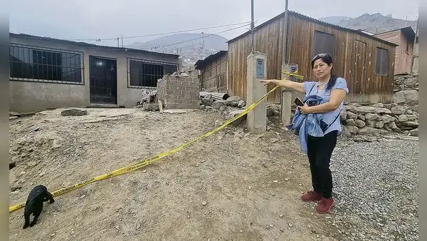 Chosica: ladrones abusan de dos jóvenes y luego las asesinan dentro de su casa