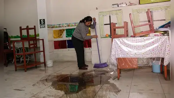 Seis colegios de Arequipa son un peligro para sus alumnos