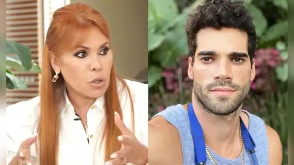 Magaly sobre denuncias contra Guty Carrera: "Se nota que pierde los papeles y se pone violento muy rápido"