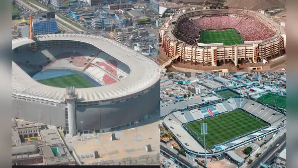 ¿Sabes cuál es el estadio más grande del Perú? Así luce en la actualidad
