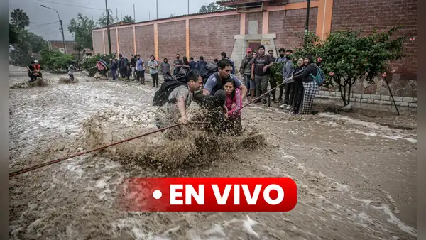 HOY, Huaicos en Lima EN VIVO: se confirma el fallecimiento de una persona en Cieneguilla