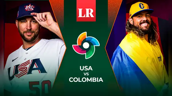 Colombia vs. Estados Unidos EN VIVO: mira AQUÍ el juego por el Clásico Mundial de Béisbol 2023