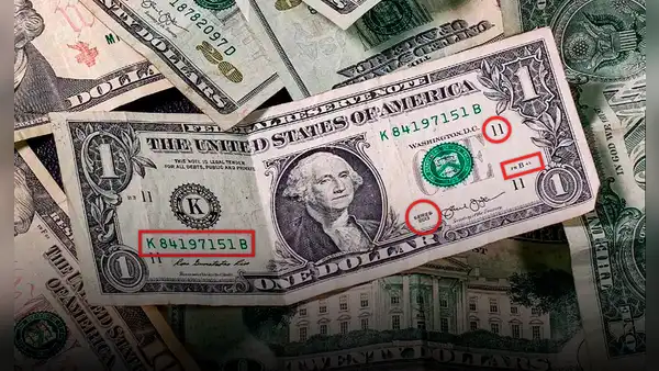 ¿Cómo saber si mi billete de 1 dólar cuesta 150.000 dólares?