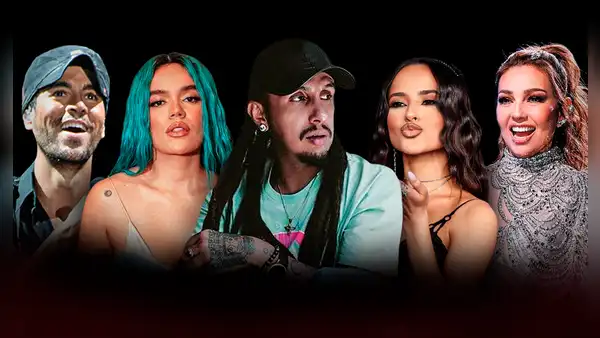 Patrick Romantik, el peruano que nació en Mirones y creó canciones para Enrique Iglesias y Karol G