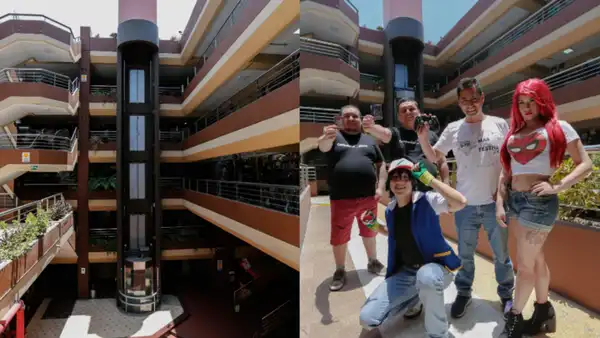 Arenales: ¿cómo este centro comercial que casi quiebra se volvió el 'corazón' de la cultura friki?