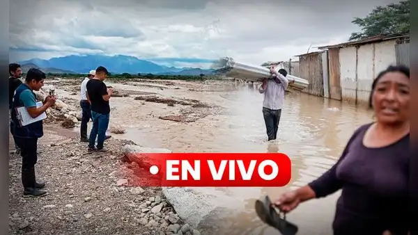 ¿Cómo va el caudal de los ríos Rímac, Chillón, Lurín y otros según Senamhi?