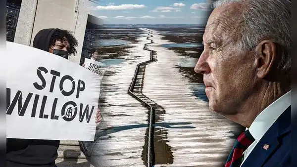 ¿Qué es el proyecto Willow, el polémico plan aprobado por Joe Biden en Alaska?