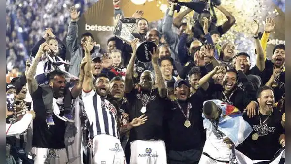 Alianza Lima arrasó todos los galardones para Perú en encuesta de 'El País' de Uruguay