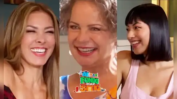 Eva, Dalila y Kimberly se alían en "Al fondo hay sitio": Trío de villanas destruirá a los Gonzales