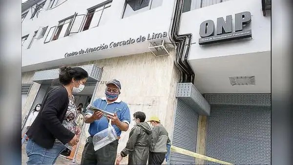 ONP pasaría a llamarse Organismo Nacional de Pensiones