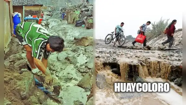 Huaycoloro: ¿cuál es la historia de esta tenebrosa quebrada asociada a los huaicos en Lima?