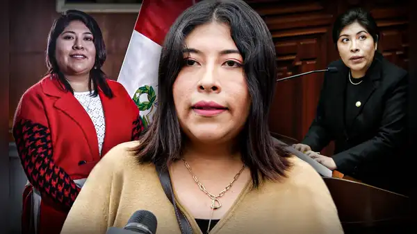 De primera ministra a investigada: ¿cómo pasó Betssy Chávez a estar a un paso de ser desaforada?