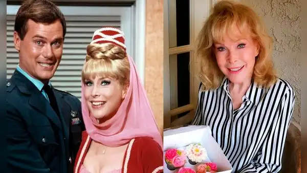 "Mi bella genio": ¿qué hace Bárbara Eden para mantener su belleza y verse joven a sus 91 años?