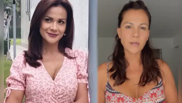 Mónica Sánchez reclama al Gobierno por respuesta ante huaicos: “No se puede decir que no hay recursos”