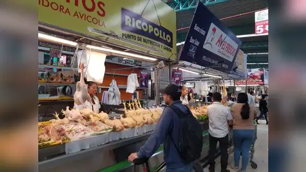 Vendedores buscarán reunión con avícolas San Fernando y Rico Pollo por alza de precio del pollo en Arequipa