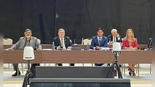 Cuatro congresistas viajaron a Baréin, en medio del ciclón Yaku, con S/ 62 mil en viáticos