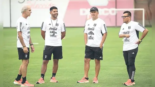 Perú rumbo al Mundial 2026