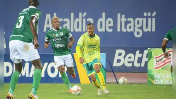 Deportivo Cali empató 0-0 con Leones por la ida de la Fase 2 de la Copa Colombia 2023
